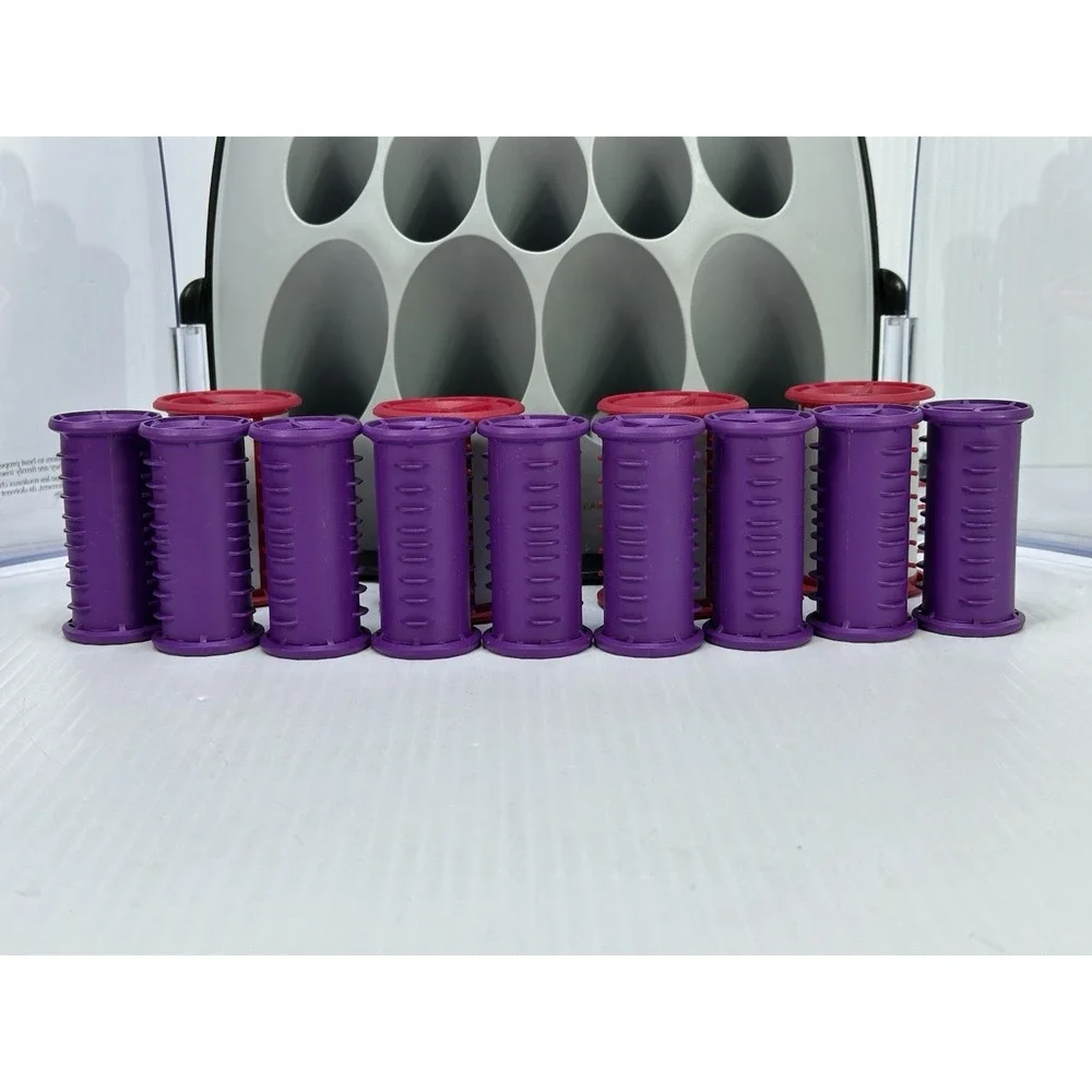 Helen Of Troy Hot Setter Hairsetters Tower 20 Hot Rollers Model‎ 1358 Working